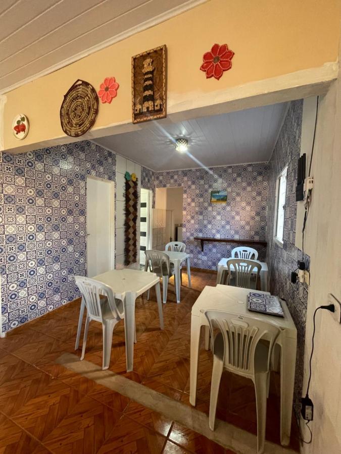 לינה וארוחת בוקר ברייריניאס Casa Dona Vilma מראה חיצוני תמונה