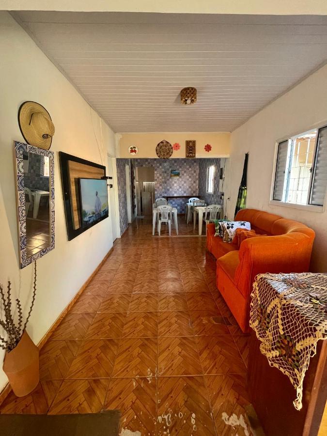 לינה וארוחת בוקר ברייריניאס Casa Dona Vilma מראה חיצוני תמונה