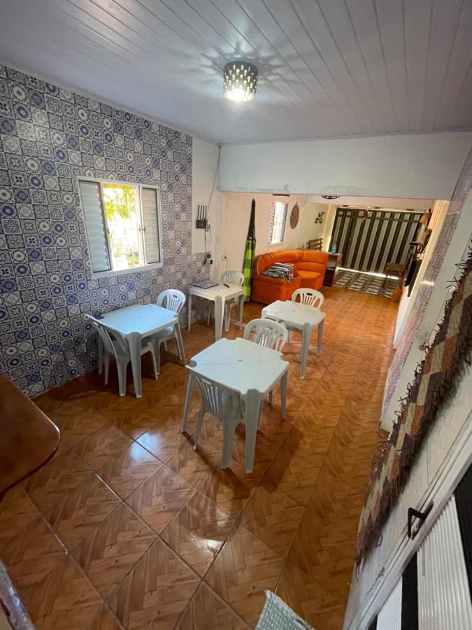 לינה וארוחת בוקר ברייריניאס Casa Dona Vilma מראה חיצוני תמונה
